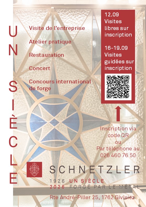 Schnetzler SA — Un siècle, 1926-2026